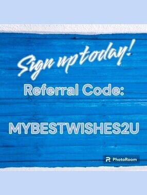 ❤️$10‎ Referral Invite Join Code CREDIT ( or whatever incentive POSH offers )